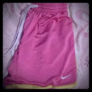 Nike dri fit shorts